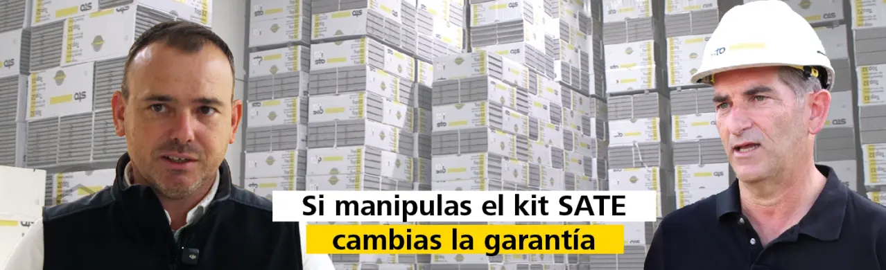 Lealtad al sistema - StoTherm