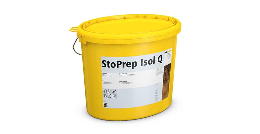 Sto Prep Isol Q