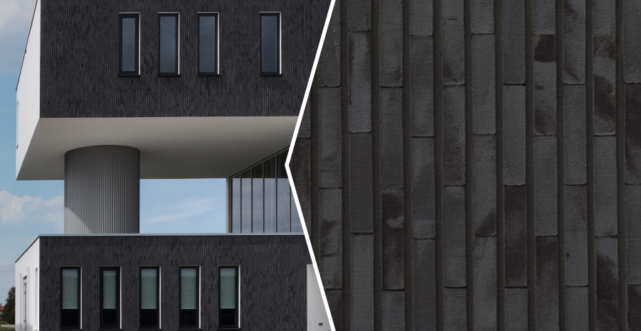 Edificio de oficinas Beeke van Belzen, Middelburg, Holanda