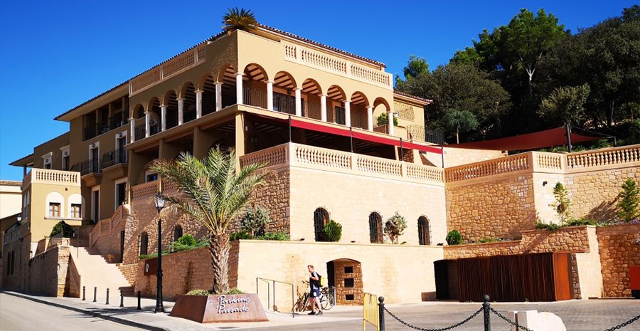 Hotel-Creu Mallorca