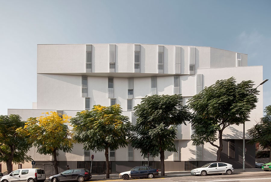 zona residencial