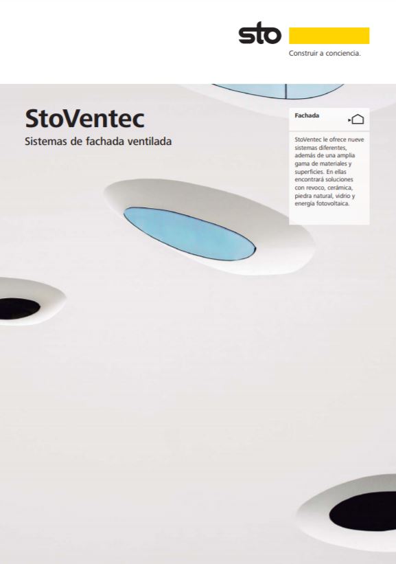 Sistemas de fachada ventilada