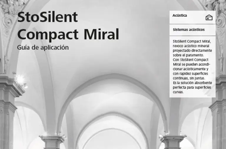 StoSilent Compact Miral