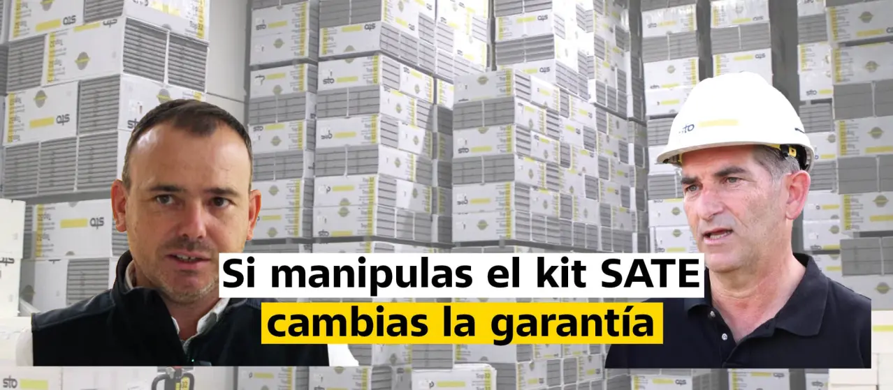 Lealtad al sistema - StoTherm 