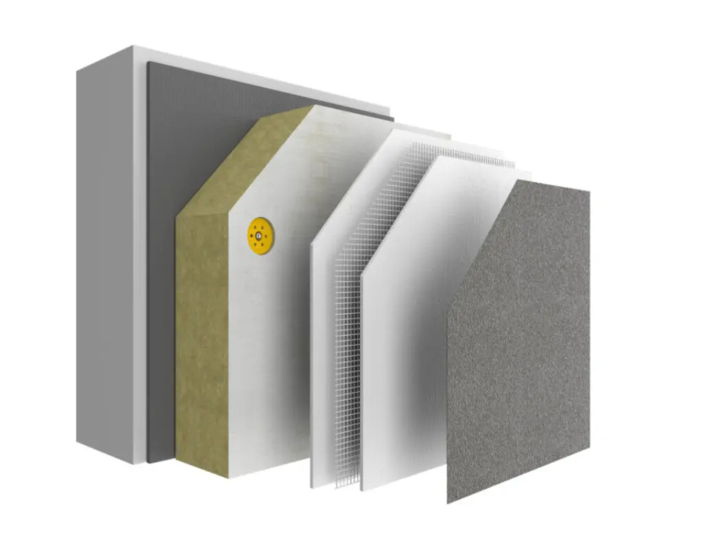 SATE, Sistema Aislamiento Térmico Exterior, StoTherm classic L/MW