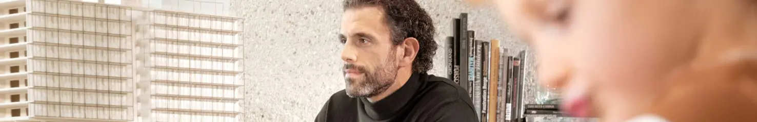 Área del arquitecto