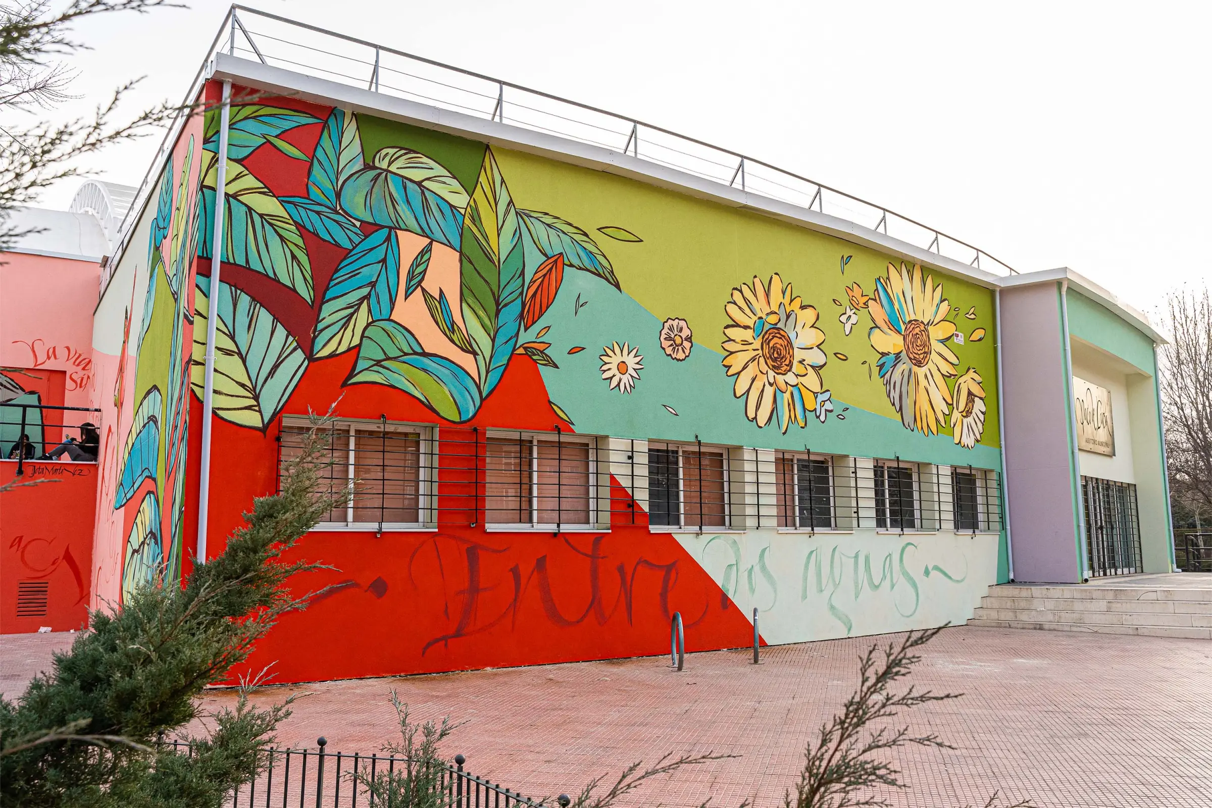 Auditorio Paco de Lucia 