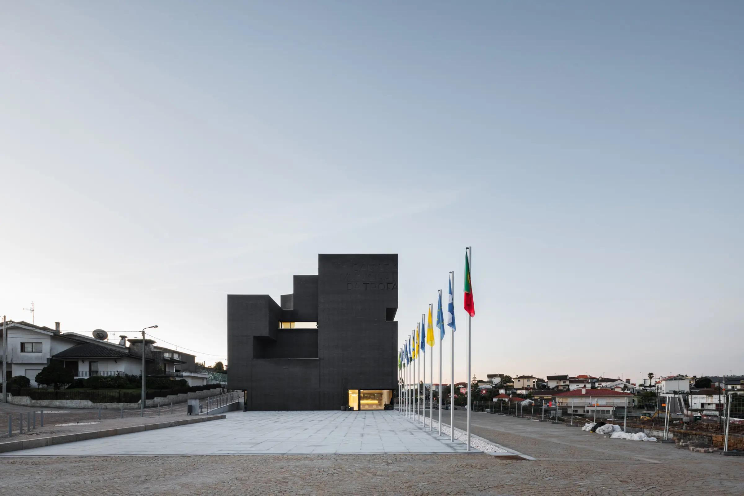 Cámara Municipal de Trofa, PT