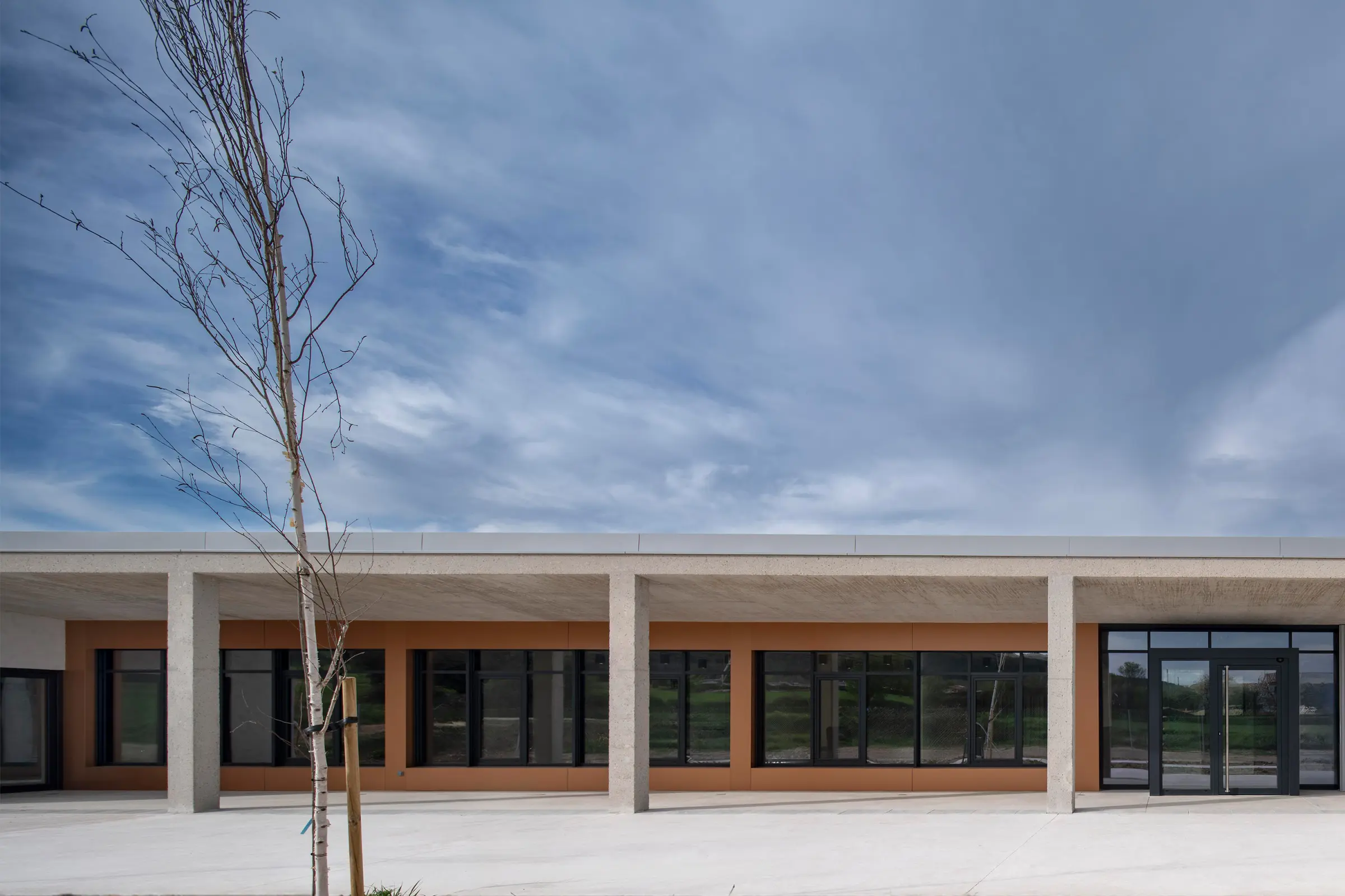 Centro de día Acedo