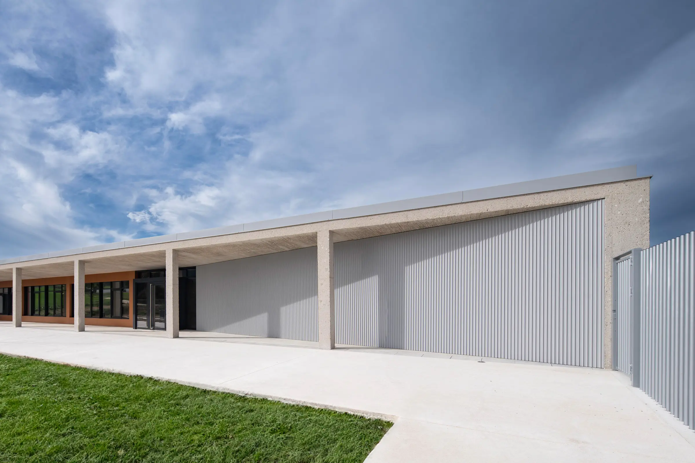 Centro de día Acedo