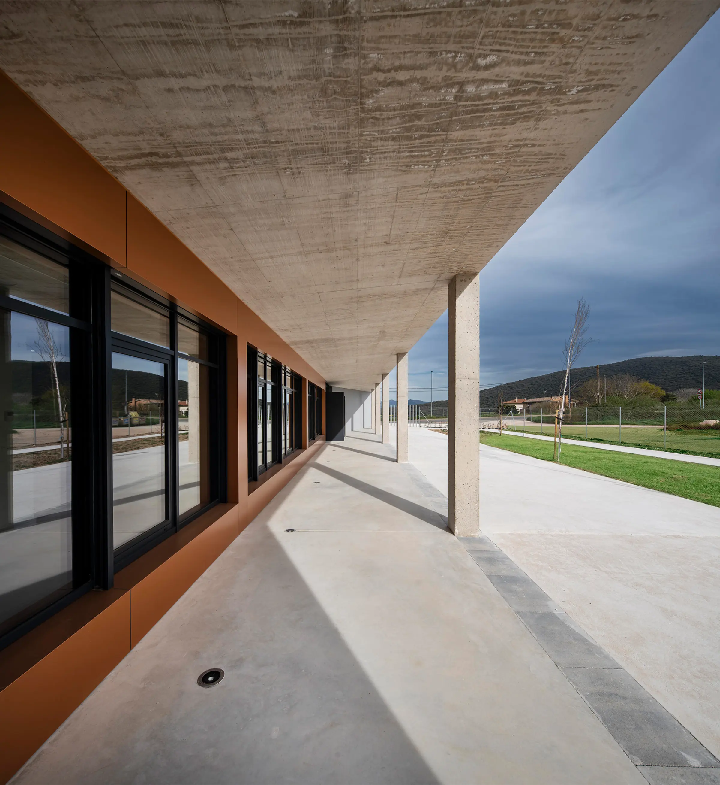 Centro de día Acedo