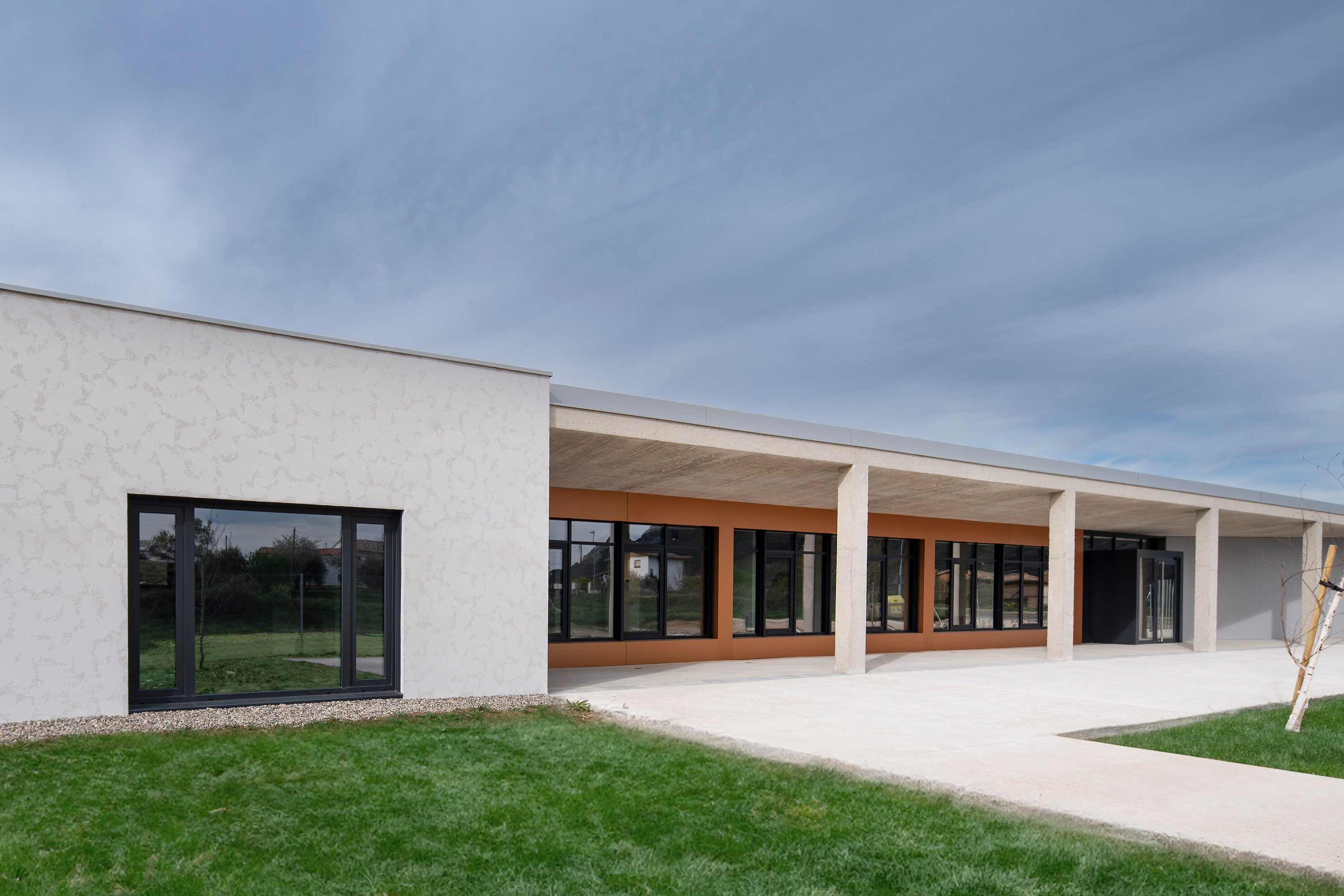 Centro de día Acedo