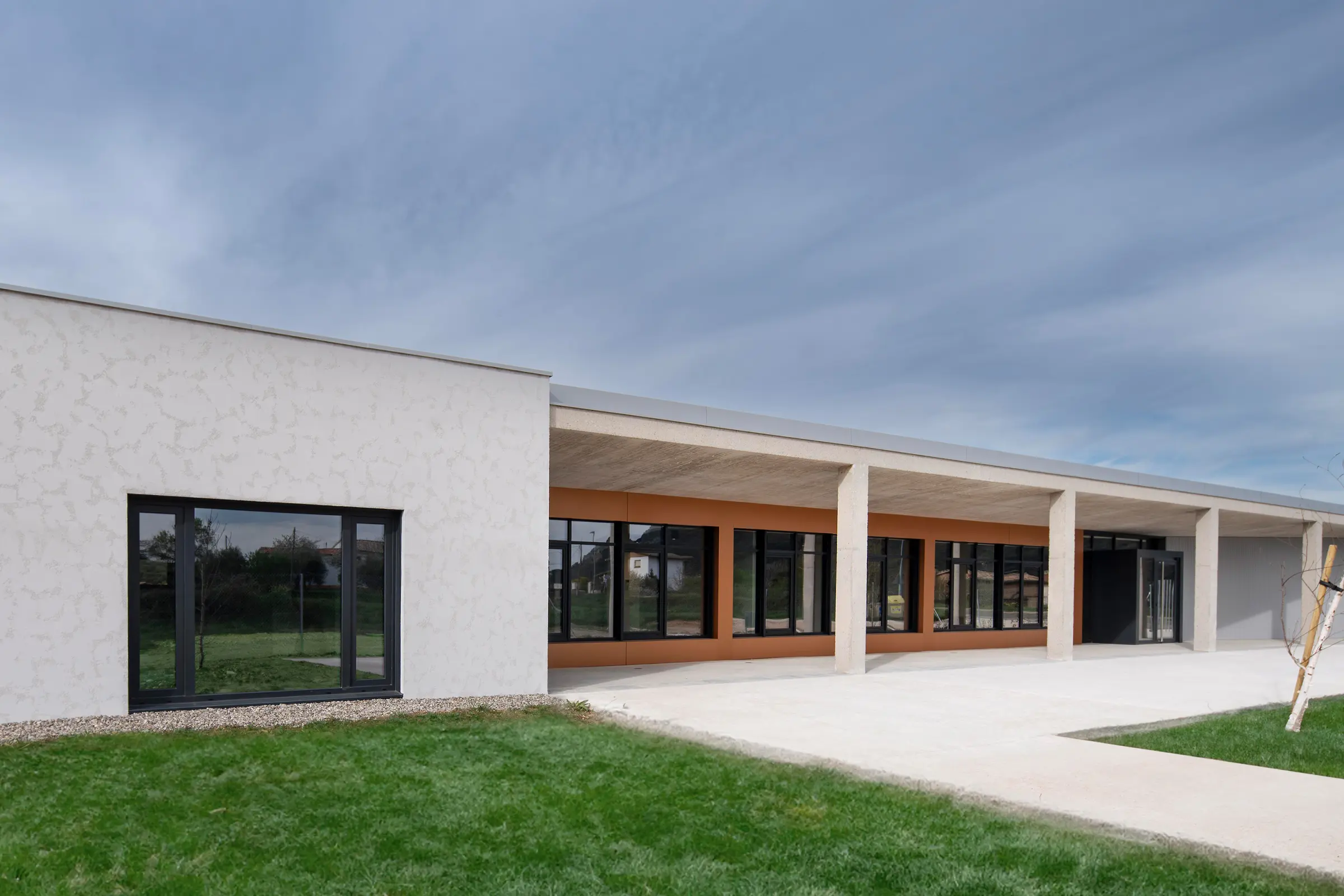 Centro de día Acedo