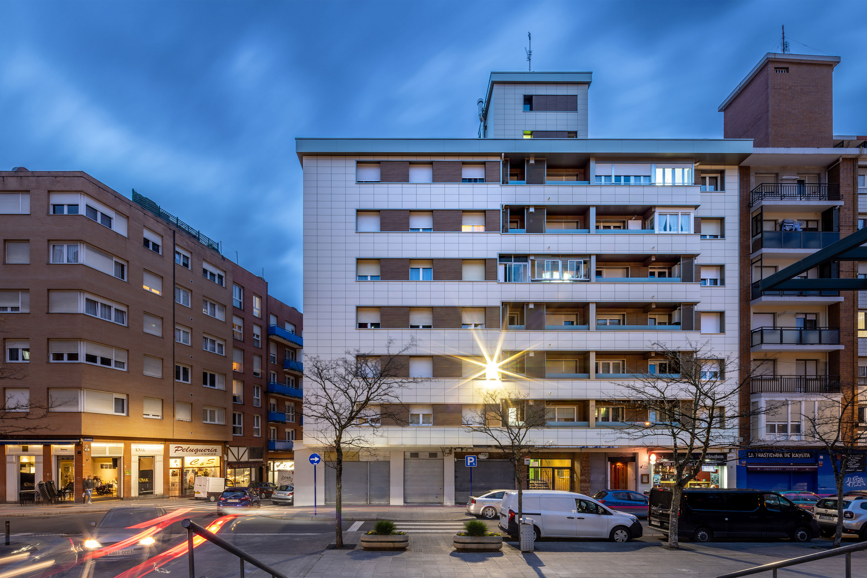 San Lorenzo, Bizkaia