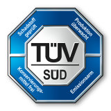 TÜV SÜD (sin conservantes)