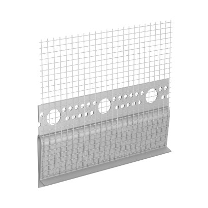 Sto-Perfil de transición para metal