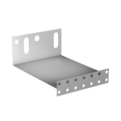 Sto-Perfil de zócalo Universal