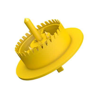 Sto-Thermo fresa de plástico