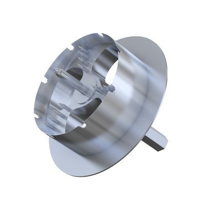 Sto-Thermo fresa de aluminio