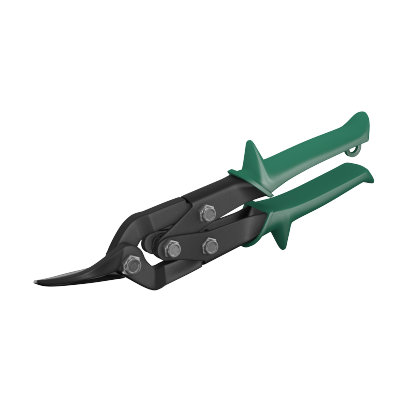 Sto-Tijera para chapa y de contornear a derecha