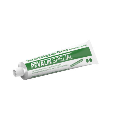 Crema Pevalin especial para el lavado de manos
