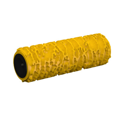 Sto-Rodillo para relieve