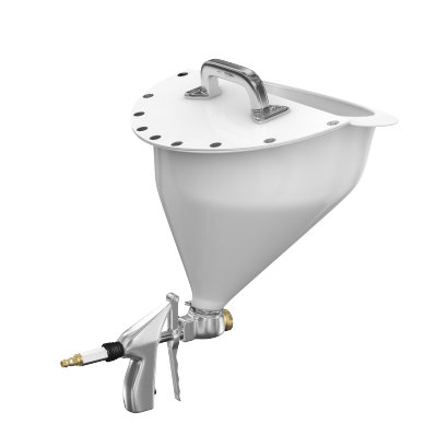 Sto-Pistola de embudo