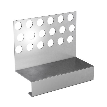 Sto-Perfil de transición cerámico