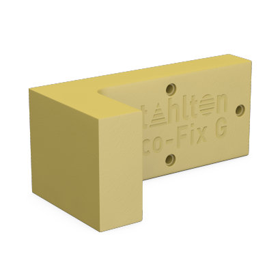 StoFix Ángulo de montaje