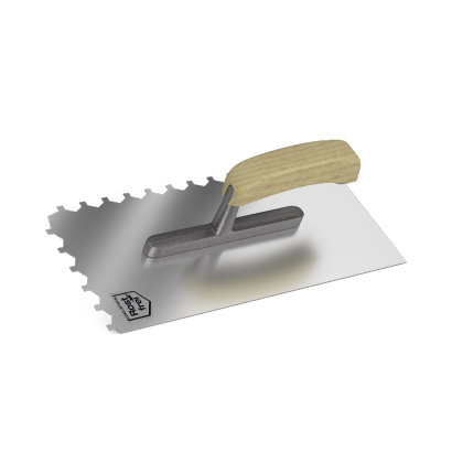 Sto-Llana de alisar dentada-Vibra-S