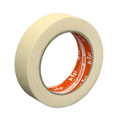 Kip 3804 Cinta crepé fina natural