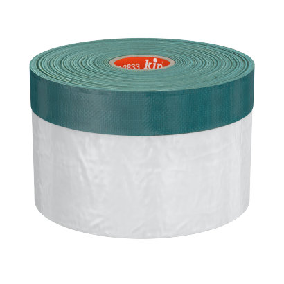 Kip 3833 Cinta de enmascarar con tejido