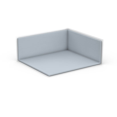 StoSeal Band Elast Esquina interior gris