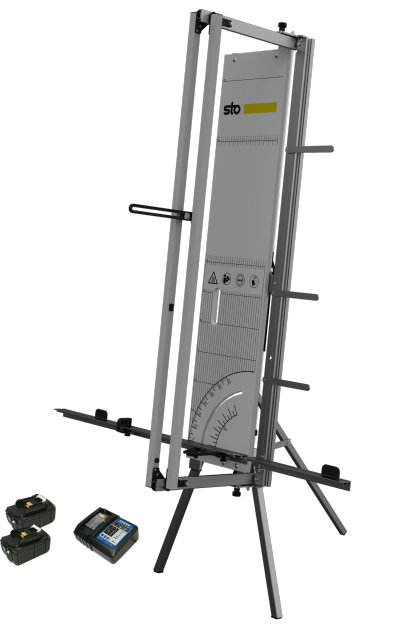 Cortadora de EPS Spewe 212 SL con batería