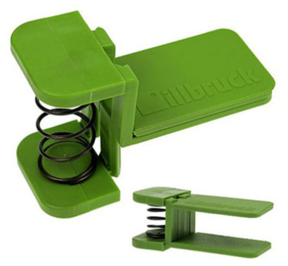 Sto-Abrazadera para cinta de sellado de junta