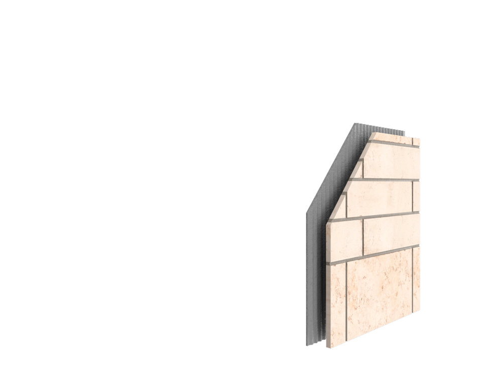 Sistema de aplacado StoStone