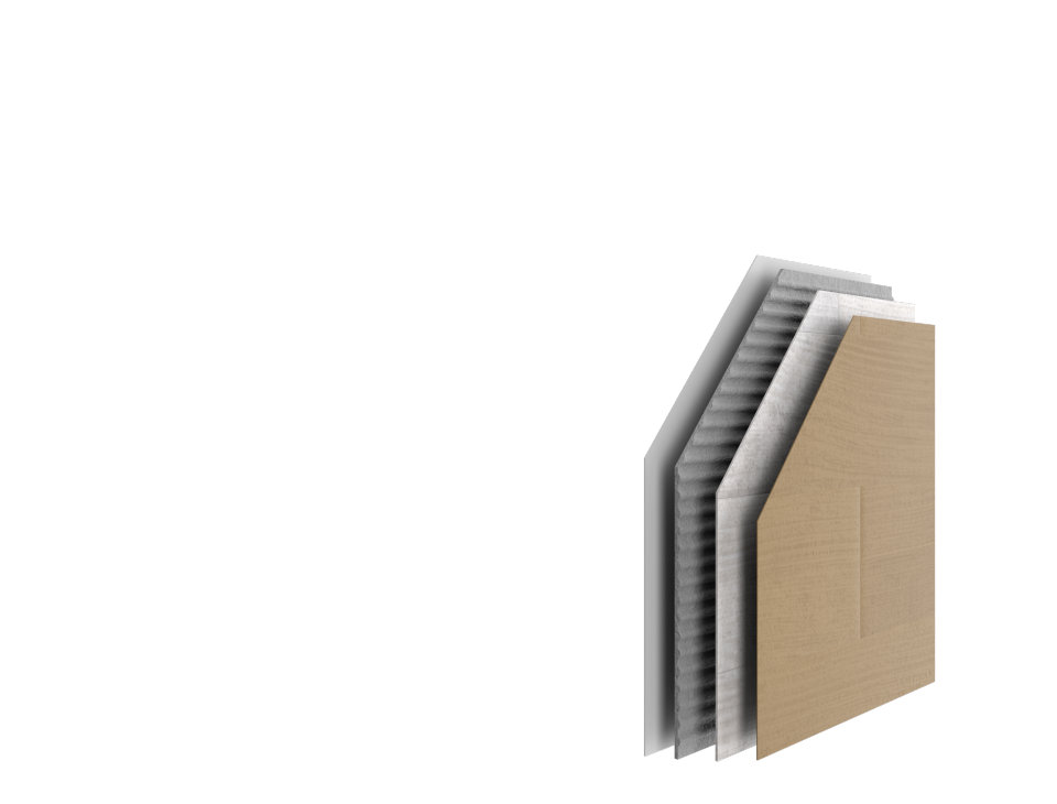 Sistema de aplacado StoCleyer W